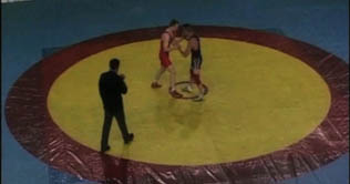 Pak wrestlers clinch 4 medals in Commonwealth games